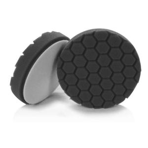imageChemical Guys BUFX105HEX5 HexLogic Light PolishingFinishing Pad Blue 55 Inch Pad made for 5 Inch backing plates 1 Pad IncludedFinishing Pad