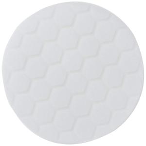 imageChemical Guys BUFX105HEX5 HexLogic Light PolishingFinishing Pad Blue 55 Inch Pad made for 5 Inch backing plates 1 Pad IncludedLight Cutting