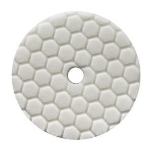 imageChemical Guys BUFX116HEX5 HexLogic Quantum Finishing Pad Black 55 Inch Fits 5 Inch Backing PlateWhite