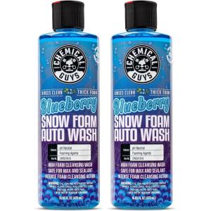 imageChemical Guys HOL316 Ultimate Snow Foam Car Wash Combo Kit 16 Fl Oz Pack of 216 Fl Oz Pack of 2