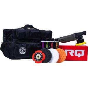 imageChemical Guys HOL352 TORQ10FX Polisher Kit with Arsenal Range Polisher Bag 10 Items