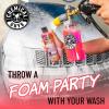 imageChemical Guys CWS215PW ProFoam 3Piece Starter Kit including EQP408 ProFlow Performance Electric Pressure Washer Big Mouth Foam Cannon ampamp Sticky Snowball Ultra SnowFoam Car Wash Soap 128 fl oz  1 GalCWS215 Kit  Pressure Washer