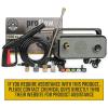 imageChemical Guys CWS215PW ProFoam 3Piece Starter Kit including EQP408 ProFlow Performance Electric Pressure Washer Big Mouth Foam Cannon ampamp Sticky Snowball Ultra SnowFoam Car Wash Soap 128 fl oz  1 GalCWS215 Kit  Pressure Washer
