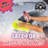 imageChemical Guys CWS215PW ProFoam 3Piece Starter Kit including EQP408 ProFlow Performance Electric Pressure Washer Big Mouth Foam Cannon ampamp Sticky Snowball Ultra SnowFoam Car Wash Soap 128 fl oz  1 GalCWS215 Kit  Pressure Washer