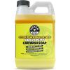 imageChemical Guys CWS30164 Citrus Wash ampamp Gloss Foaming Car Wash Soap Works with Foam Cannons Foam Guns or Bucket Washes For Cars Trucks Motorcycles RVs ampamp More 64 fl oz Half Gallon Citrus ScentSOAP