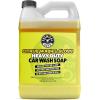 imageChemical Guys CWS30164 Citrus Wash ampamp Gloss Foaming Car Wash Soap Works with Foam Cannons Foam Guns or Bucket Washes For Cars Trucks Motorcycles RVs ampamp More 64 fl oz Half Gallon Citrus ScentSOAP
