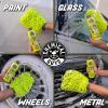 imageChemical Guys CWS30164 Citrus Wash ampamp Gloss Foaming Car Wash Soap Works with Foam Cannons Foam Guns or Bucket Washes For Cars Trucks Motorcycles RVs ampamp More 64 fl oz Half Gallon Citrus ScentSOAP