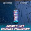 imageChemical Guys HydroSlick 8oz with 2 Applicators  Long Lasting Ceramic Coating Sealant for Cars Trucks ampamp More  Provides Extreme Gloss and Protection  WAC2414 Fl Oz Pack of 2
