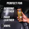 imageChemical Guys SPI10904 Leather Cleaner and Conditioner Complete Leather Care Kit for Use on Car Interiors Leather Apparel Furniture Shoes Boots Bags ampamp More 2  4 fl oz Bottles4 Fl Oz KIT
