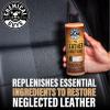 imageChemical Guys SPI10904 Leather Cleaner and Conditioner Complete Leather Care Kit for Use on Car Interiors Leather Apparel Furniture Shoes Boots Bags ampamp More 2  4 fl oz Bottles16 Fl Oz Kit