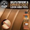 imageChemical Guys SPI10904 Leather Cleaner and Conditioner Complete Leather Care Kit for Use on Car Interiors Leather Apparel Furniture Shoes Boots Bags ampamp More 2  4 fl oz Bottles16 Fl Oz Kit