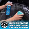 imageChemical Guys Silk Shine Sprayable DrytoTheTouch Dressing and Protectant for Tires Trim Vinyl Plastic and More Safe for Cars Trucks Motorcycles RVs ampamp More 32 fl oz