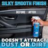 imageChemical Guys Silk Shine Sprayable DrytoTheTouch Dressing and Protectant for Tires Trim Vinyl Plastic and More Safe for Cars Trucks Motorcycles RVs ampamp More 32 fl oz