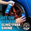 imageChemical Guys Silk Shine Sprayable DrytoTheTouch Dressing and Protectant for Tires Trim Vinyl Plastic and More Safe for Cars Trucks Motorcycles RVs ampamp More 32 fl oz