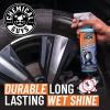 imageChemical Guys Tire Kicker Sprayable Extra Glossy Tire Shine with Applicators Works on Rubber Vinyl ampamp Plastic Safe for Cars Trucks Motorcycles RVs ampamp More 16 fl oz16 fl Oz