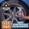 imageChemical Guys Tire Kicker Sprayable Extra Glossy Tire Shine with Applicators Works on Rubber Vinyl ampamp Plastic Safe for Cars Trucks Motorcycles RVs ampamp More 16 fl oz32 fl Oz