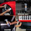 imageChemical Guys Tire Kicker Sprayable Extra Glossy Tire Shine with Applicators Works on Rubber Vinyl ampamp Plastic Safe for Cars Trucks Motorcycles RVs ampamp More 16 fl oz128 fl Oz