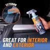 imageChemical Guys Tire Kicker Sprayable Extra Glossy Tire Shine with Applicators Works on Rubber Vinyl ampamp Plastic Safe for Cars Trucks Motorcycles RVs ampamp More 16 fl oz16 fl Oz