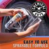 imageChemical Guys Tire Kicker Sprayable Extra Glossy Tire Shine with Applicators Works on Rubber Vinyl ampamp Plastic Safe for Cars Trucks Motorcycles RVs ampamp More 16 fl oz16 fl Oz