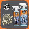 imageChemical Guys Tire Kicker Sprayable Extra Glossy Tire Shine with Applicators Works on Rubber Vinyl ampamp Plastic Safe for Cars Trucks Motorcycles RVs ampamp More 16 fl oz32 fl Oz