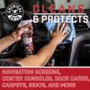 imageChemical Guys Total Interior Sprayable Cleaner and Protectant MultiScent 3 Pack Fresh Black Cherry ampamp New Car Safe for Cars Trucks SUVs Jeeps Motorcycles RVs ampamp More 3 16 fl oz Bottles16 Fl Oz Pack of 1