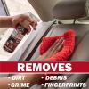 imageChemical Guys Total Interior Sprayable Cleaner and Protectant MultiScent 3 Pack Fresh Black Cherry ampamp New Car Safe for Cars Trucks SUVs Jeeps Motorcycles RVs ampamp More 3 16 fl oz Bottles533 Fl Oz Pack of 3
