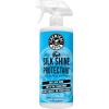 imageChemical Guys Silk Shine Sprayable DrytoTheTouch Dressing and Protectant for Tires Trim Vinyl Plastic and More Safe for Cars Trucks Motorcycles RVs ampamp More 32 fl oz