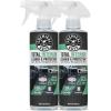 imageChemical Guys Total Interior Sprayable Cleaner and Protectant MultiScent 3 Pack Fresh Black Cherry ampamp New Car Safe for Cars Trucks SUVs Jeeps Motorcycles RVs ampamp More 3 16 fl oz Bottles32 Fl Oz Pack of 1