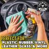 imageChemical Guys InnerClean Quick Detailer with Pineapple Scent High Performance Interior and Dashboard Cleaner Dust Repellent Easy to Use Non Greasy Formula 32 fl oz