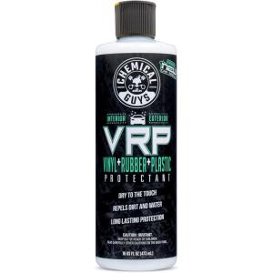 imageChemical Guys VRP New Car Scent  Vinyl Rubber and Plastic Protectant Super Shine Dressing for Tires Trim and More Safe for Cars Trucks SUVs ampamp More 32 Fl oz  TVD1213216 oz Pack of 1