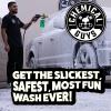 imageChemical Guys Big Mouth Max Release Foam Cannon and Blueberry Snow Foam Car Wash Soap 64 fl oz Car Wash Home Wash ampamp Boat Wash Foam Cannon Connects to Your Pressure Washer 34 oz Bottle 2 ItemsEQP324