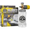 imageChemical Guys Big Mouth Max Release Foam Cannon and Blueberry Snow Foam Car Wash Soap 64 fl oz Car Wash Home Wash ampamp Boat Wash Foam Cannon Connects to Your Pressure Washer 34 oz Bottle 2 ItemsEQP324