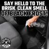 imageChemical Guys Black Frost Air Freshener and Odor Eliminator 16 fl oz Spray with 3 Pack of Hanging Air Fresheners Great for Cars Trucks SUVs RVs Home Office Dorm Room ampamp More  HOL432Frost