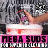 imageChemical Guys CWS40264BM Big Mouth Soap ampamp Foam Kit  Mr Pink Foaming Car Wash Soap 64 fl oz  Big Mouth Max Release Foam Cannon Works With Pressure Washer 2 Items