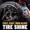 imageChemical Guys ShineLogic Tire Shine Safe for Cars Trucks Motorcycles RVs ampamp More 15 fl oz 3Pack20 oz KIT Pack of 2