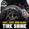 imageChemical Guys ShineLogicRS Tire Shine Deep Wet Black Shine Safe for Cars Trucks Motorcycles RVs ampamp More 15 fl oz