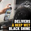 imageChemical Guys ShineLogicRS Tire Shine Deep Wet Black Shine Safe for Cars Trucks Motorcycles RVs ampamp More 15 fl oz