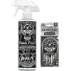 imageChemical Guys Black Frost Air Freshener and Odor Eliminator 16 fl oz Spray with 3 Pack of Hanging Air Fresheners Great for Cars Trucks SUVs RVs Home Office Dorm Room ampamp More  HOL432Frost