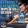 imageChemical Guys PMWSPI22050 Total Interior Cleaner ampamp Protectant And PMWSPI66350 InnerClean Interior Quick Detailer ampamp Protectant Wipes Safe for Cars Trucks SUVs Jeeps RVs ampamp More 100 Ct 2 Pack2 Pack