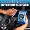 imageChemical Guys PMWSPI22050 Total Interior Cleaner ampamp Protectant And PMWSPI66350 InnerClean Interior Quick Detailer ampamp Protectant Wipes Safe for Cars Trucks SUVs Jeeps RVs ampamp More 100 Ct 2 Pack2 Pack