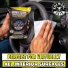 imageChemical Guys PMWSPI22050 Total Interior Cleaner ampamp Protectant And PMWSPI66350 InnerClean Interior Quick Detailer ampamp Protectant Wipes Safe for Cars Trucks SUVs Jeeps RVs ampamp More 100 Ct 2 Pack2 Pack