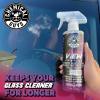 imageChemical Guys HydroSuds Ceramic Car Wash Soap and HydroView Ceramic Glass Cleaner ampamp Coating Bundle 216 oz Bottles
