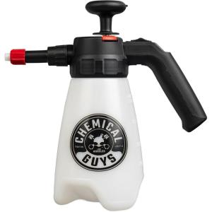 imageChemical Guys ACC504 Mr Sprayer Foamer  Foaming Pump Sprayer for Wheels and Tires Leather Fabric Floor Mats Undercarriage Outdoor Gardening and More Works with Foaming Products 50 fl oz