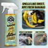 imageChemical Guys AIR25216 Raging Banana Banana Scented Air Freshener ampamp Odor Eliminator 16 oz