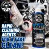 imageChemical Guys CLD20316 Signature Series Wheel Cleaner For All Gloss Finishes 16 fl oz  AccB01 Gerbil Wheel and Rim Brush  ACCG08 Wheelie All Exterior Surface and Wheel Brush128 oz Wheel Brush Kit