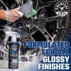 imageChemical Guys CLD20316 Signature Series Wheel Cleaner For All Gloss Finishes 16 fl oz  AccB01 Gerbil Wheel and Rim Brush  ACCG08 Wheelie All Exterior Surface and Wheel Brush16 oz Wheel Brush Kit