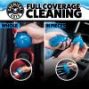 imageChemical Guys Total Interior Cleaner and Protectant 16 fl oz 2 Pack With Sticky Icky Car Cleaning Gel Detailing Kit Automotive Dust Crevice Cleaner Car Interior Cleaning Accessories 3 Items