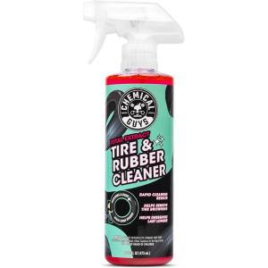 imageChemical Guys CLD30216 Total Extract Tire ampamp Rubber Cleaner Safe for Cars Trucks SUVs Motorcycles RVs ampamp More 16 fl oz