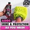 imageChemical Guys Mr Pink Foam Wash ampamp Wax  Works with Foam Cannons Guns or Bucket Washes  Safe for Cars Trucks SUVs Motorcycles RVs ampamp More  16 fl oz Tangerine Scent
