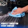 imageChemical Guys Workhorse Professional Microfiber Towels Blue 6 Pack UltraSoft 7030 Blend Detailing Towels for Wax Glaze Interior Glass ampamp AllPurpose Cleaning 16quot x 16quot